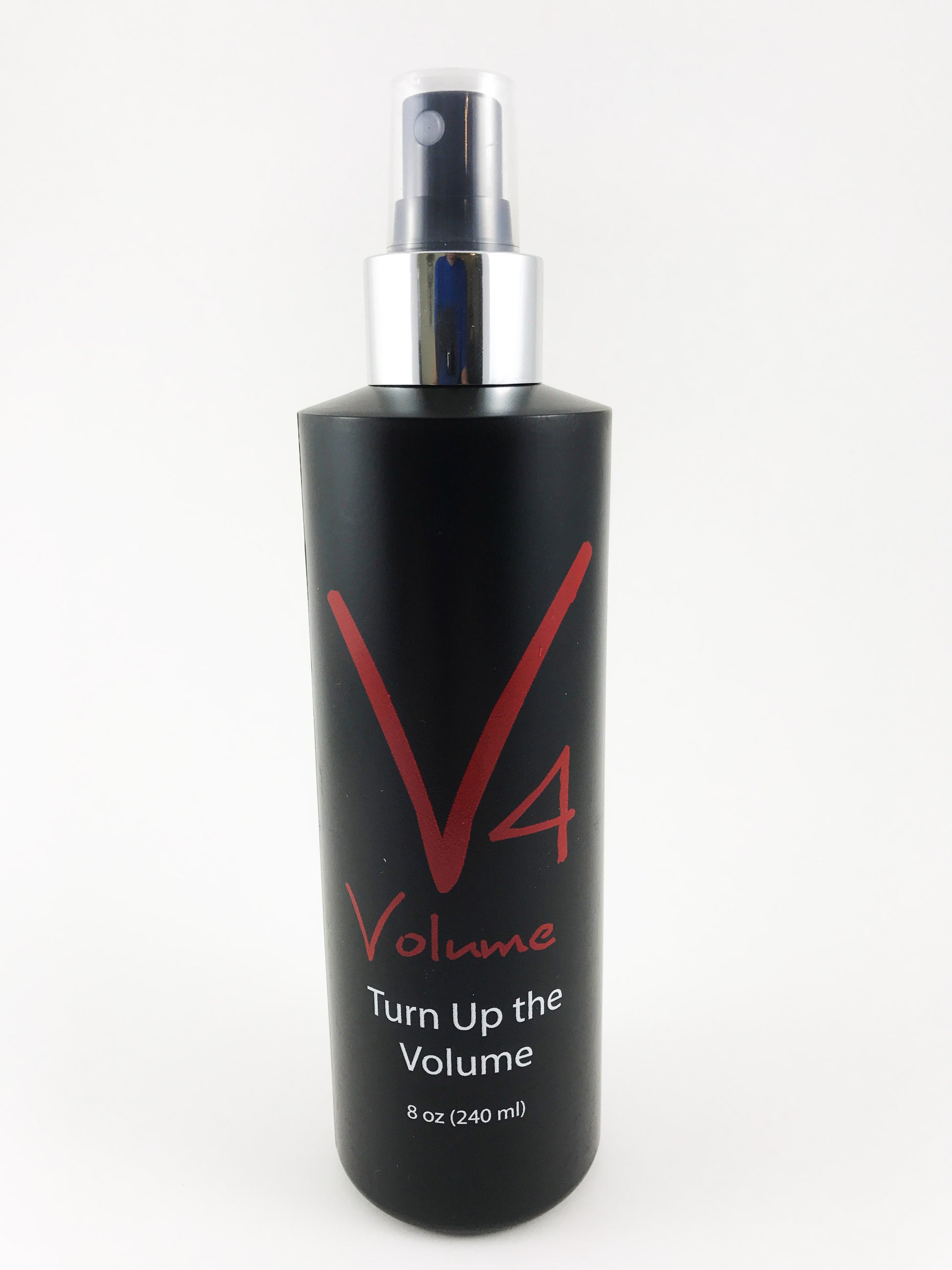 Turn Up the Volume 8oz