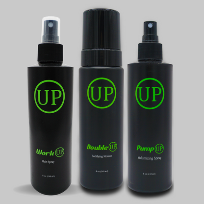 Ultimate Volume, body and Lift Set